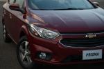 Chevrolet Prisma 2016 года